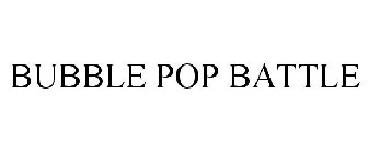 BUBBLE POP BATTLE