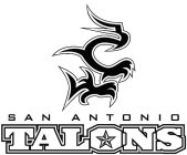 SAN ANTONIO TALONS