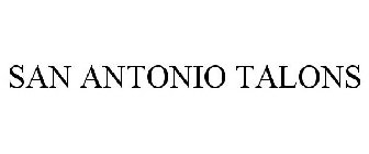 SAN ANTONIO TALONS