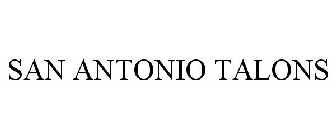 SAN ANTONIO TALONS