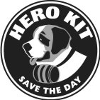 HERO KIT SAVE THE DAY