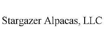 STARGAZER ALPACAS, LLC
