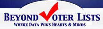 BEYOND VOTER LISTS WHERE DATA WINS HEARTS & MINDS