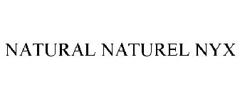 NATURAL NATUREL NYX