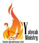 YATOVAH MINISTRY LIVING THE SUPERNATURAL POWER OF GOD