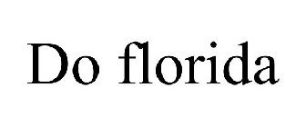 DO FLORIDA