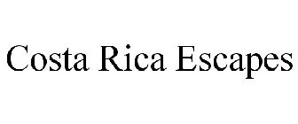 COSTA RICA ESCAPES