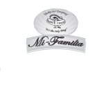 QUALITY ISN'T EVERYTHING. IT'S THE ONLY THING. SINCE 1948. MI FAMILIA.