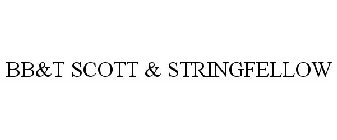 BB&T SCOTT & STRINGFELLOW