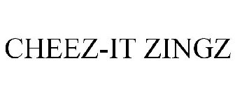 CHEEZ-IT ZINGZ