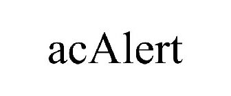 ACALERT