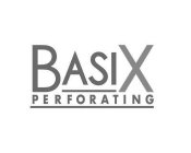BASIX PERFORATING