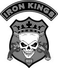 IRON KINGS 911