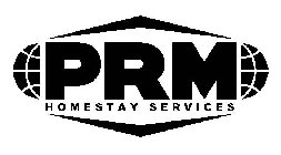 PRM HOMESTAY SERVICES