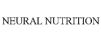 NEURAL NUTRITION