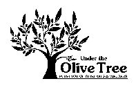 UNDER THE OLIVE TREE PURVEYOR OF OLIVE OILS & VINEGARS