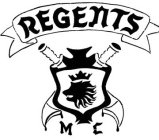REGENTS MC