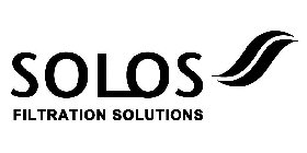 SOLOS FILTRATION SOLUTIONS