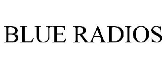 BLUE RADIOS