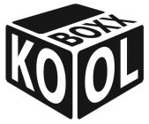 KOOL BOXX