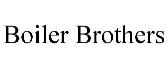 BOILER BROTHERS