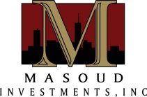 M MASOUD INVESTMENTS, INC