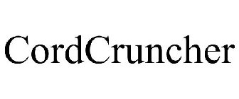 CORDCRUNCHER