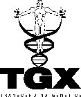 TGX TRANSCENDING GENETICS