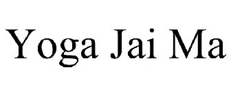 YOGA JAI MA