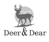 DEER & DEAR DD