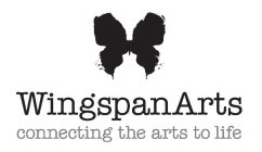 WINGSPAN ARTS CONNECTING THE ARTS TO LIFE