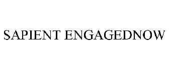 SAPIENT ENGAGEDNOW