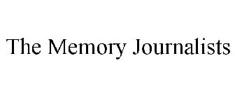 THE MEMORY JOURNALISTS