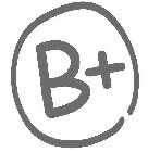 B+