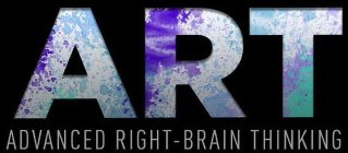 ART ADVANCED RIGHT-BRAIN THINKING