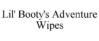 LIL' BOOTY'S ADVENTURE WIPES