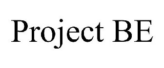PROJECT BE