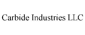 CARBIDE INDUSTRIES LLC