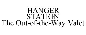 HANGER STATION THE OUT-OF-THE-WAY VALET