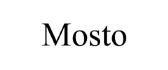 MOSTO