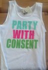 PARTY WITH CONSENT