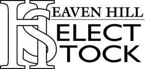 HS EAVEN HILL ELECT TOCK