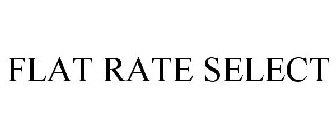 FLAT RATE SELECT