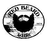 RED BEARD LABS EST. 1974
