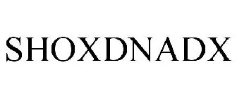 SHOXDNADX