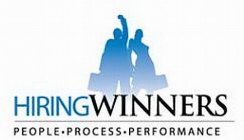 HIRING WINNERS PEOPLE PROCESS PERFORMANCE