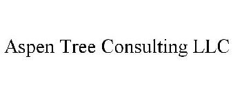 ASPEN TREE CONSULTING LLC