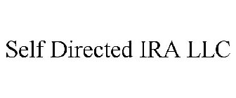SELF DIRECTED IRA LLC