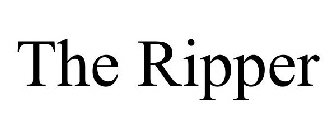 THE RIPPER