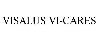 VISALUS VI-CARES